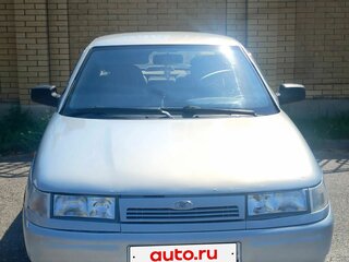 2005 Lada (ВАЗ) 2110, серебристый, 220000 рублей, вид 1