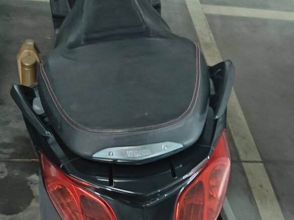 2010 Yamaha XMAX, чёрный, 179000 рублей - вид 10