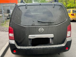 2005 Nissan Pathfinder III, чёрный, 800000 рублей, вид 3