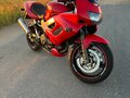 2006 Honda VTR 1000, красный, 297167 рублей