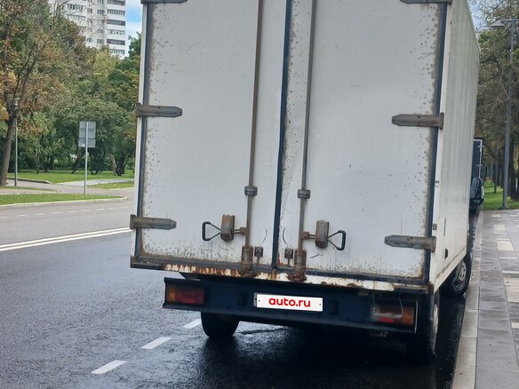 2012 Fiat Professional Ducato, синий, 1500000 рублей - вид 5