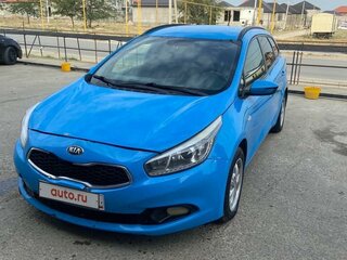 2014 Kia Ceed II, синий, 800000 рублей, вид 1