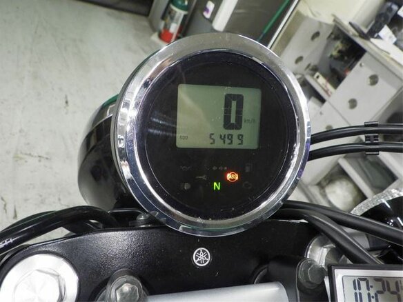 2018 Yamaha SCR950, серый, 750000 рублей - вид 8