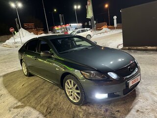 2006 Lexus GS 300 III, зелёный, 1100000 рублей, вид 3