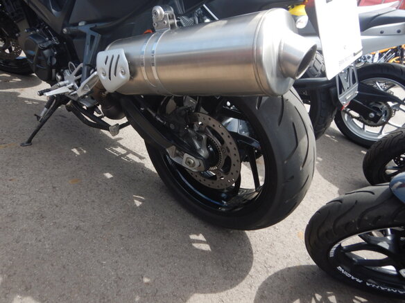 2011 BMW F 800 R, серебристый, 610000 рублей - вид 27