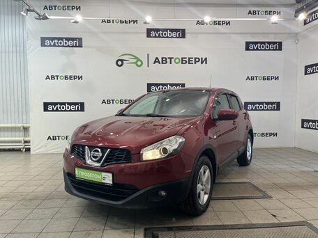 Nissan Qashqai I Рестайлинг