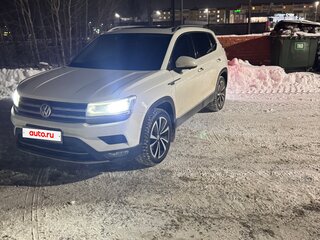 2020 Volkswagen Tharu I, белый, 3555555 рублей, вид 1