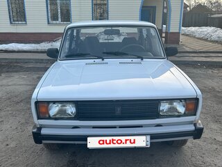 2004 Lada (ВАЗ) 21053-20, белый, 320000 рублей, вид 2