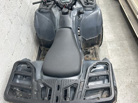 2024 Loncin 200, серый, 200000 рублей, вид 2