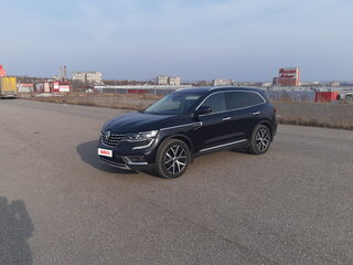 2019 Renault Koleos II Рестайлинг, чёрный, 2600000 рублей, вид 3