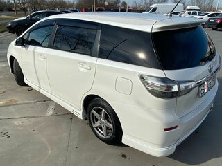2014 Toyota Wish II Рестайлинг, белый, 1300000 рублей, вид 5