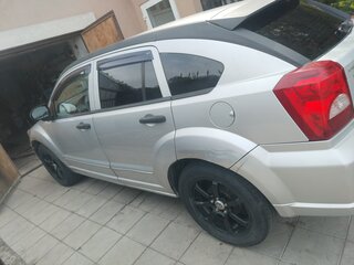 2007 Dodge Caliber I, серебристый, 320000 рублей, вид 5