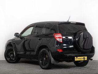 2010 Toyota RAV4 III (XA30) Рестайлинг, чёрный, 1479000 рублей, вид 5