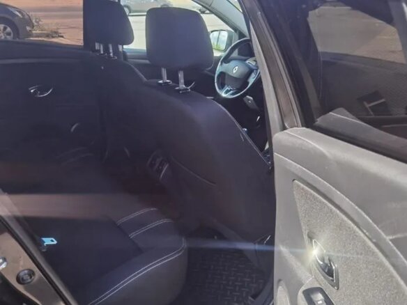2014 Renault Megane III Рестайлинг 2, чёрный, 899000 рублей - вид 24