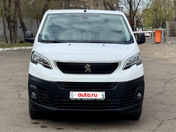 2021 Peugeot Expert, белый, 4400000 рублей - вид 4