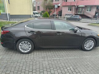 2014 Lexus ES 250 VI, коричневый, 2650000 рублей, вид 5