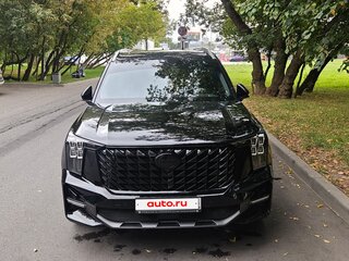 2024 GAC GS8 II, чёрный, 4000000 рублей, вид 1