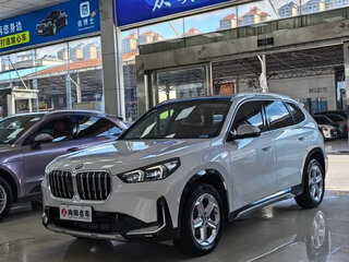 2023 BMW X1 Long 20Li sDrive III (U11/U12), белый, 2300000 рублей, вид 1