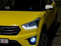 2019 Hyundai Creta I, жёлтый, 1300000 рублей - вид 3