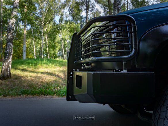 1994 GMC Suburban, синий - вид 16