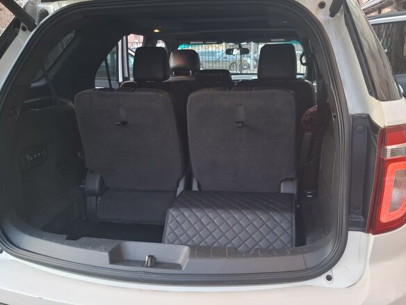 2012 Ford Explorer V, белый, 1770000 рублей - вид 30