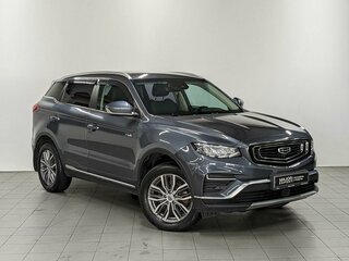 2021 Geely Atlas Pro, серый, 1640000 рублей, вид 3