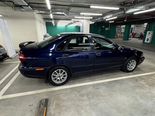 2002 Volvo S40 I Рестайлинг, синий, 500000 рублей, вид 2