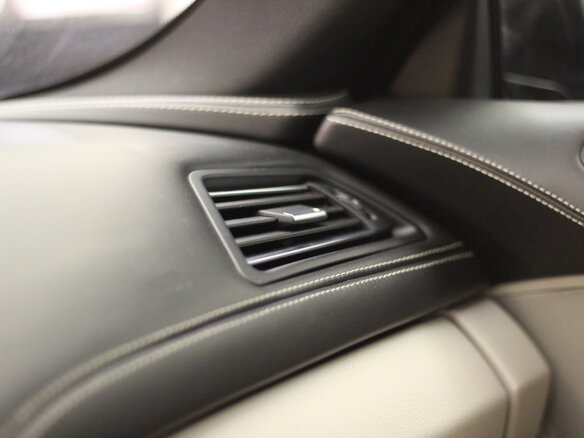 2013 BMW 6 серии 640i xDrive III (F06/F13/F12), красный - вид 33