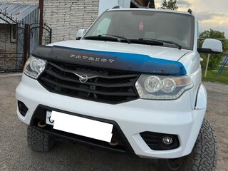 2015 УАЗ Патриот I Рестайлинг 2, белый, 810000 рублей, вид 3