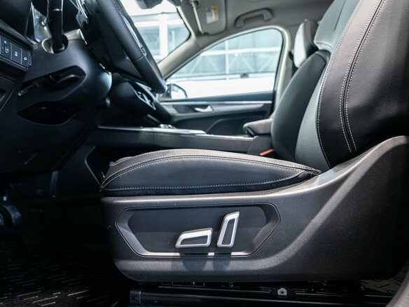 2026 Haval Jolion I Рестайлинг, серый - вид 26