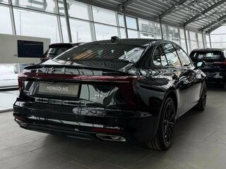 2025 Hongqi H5 II, чёрный, 4630000 рублей, вид 2