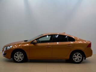 2012 Volvo S60 II, коричневый, 880000 рублей, вид 5