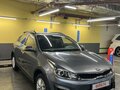 2019 Kia Rio X-Line IV, серый, 1750000 рублей - вид 2
