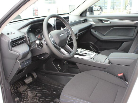2026 Haval Jolion I Рестайлинг, белый, 2649000 рублей - вид 5