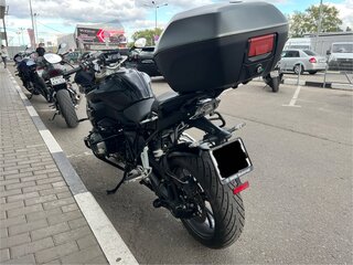 2018 BMW R 1200 RS, чёрный, 1189000 рублей, вид 3