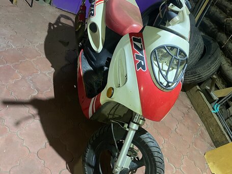 2010 GX moto GX Ranger, белый, 5000 рублей, вид 1