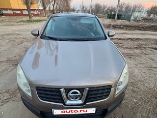 2008 Nissan Qashqai I, коричневый, 900000 рублей, вид 1
