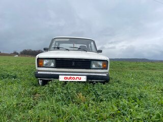 2009 Lada (ВАЗ) 2105, белый, 145000 рублей, вид 1