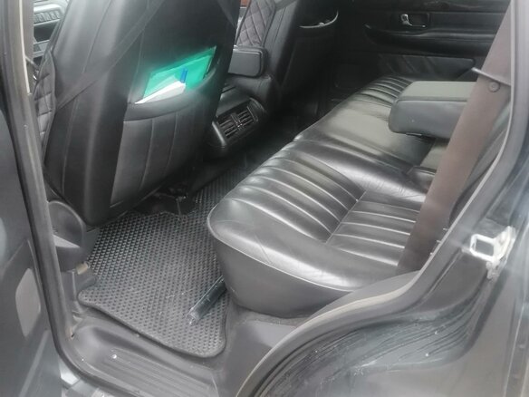 1999 Land Rover Range Rover II, чёрный, 580000 рублей - вид 19