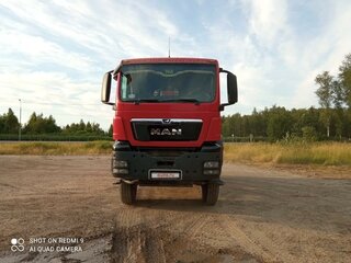 2017 MAN TGS, красный, 8700000 рублей, вид 1