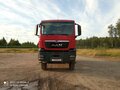 2017 MAN TGS, красный, 8700000 рублей