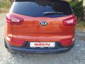 2012 Kia Sportage III, оранжевый, 1150000 рублей - вид 2