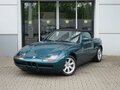 1990 BMW Z1, зелёный