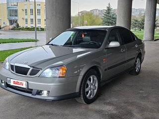 2004 Chevrolet Evanda, серый, 730000 рублей, вид 2