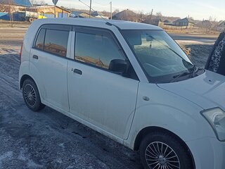 2009 Suzuki Alto VI (HA24), белый, 320000 рублей, вид 2