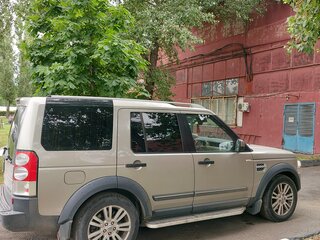 2011 Land Rover Discovery IV, серый, 2000000 рублей, вид 2
