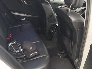2012 Mercedes-Benz GLK-Класс 220 CDI I (X204), белый, 2100000 рублей, вид 5