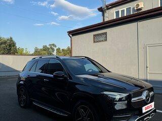 2020 Mercedes-Benz GLE 450 II (V167), чёрный, 5800000 рублей, вид 2