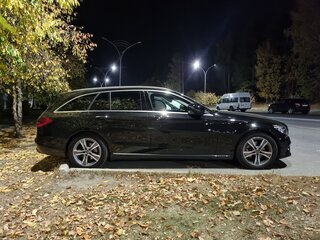 2018 Mercedes-Benz C-Класс 220 d IV (W205) Рестайлинг, чёрный, 2550000 рублей, вид 2
