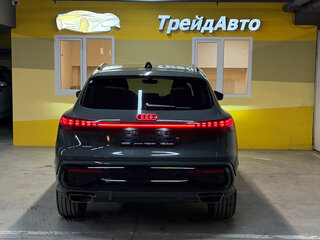 2026 Audi Q5 L III (GU), зелёный, 6099000 рублей, вид 5